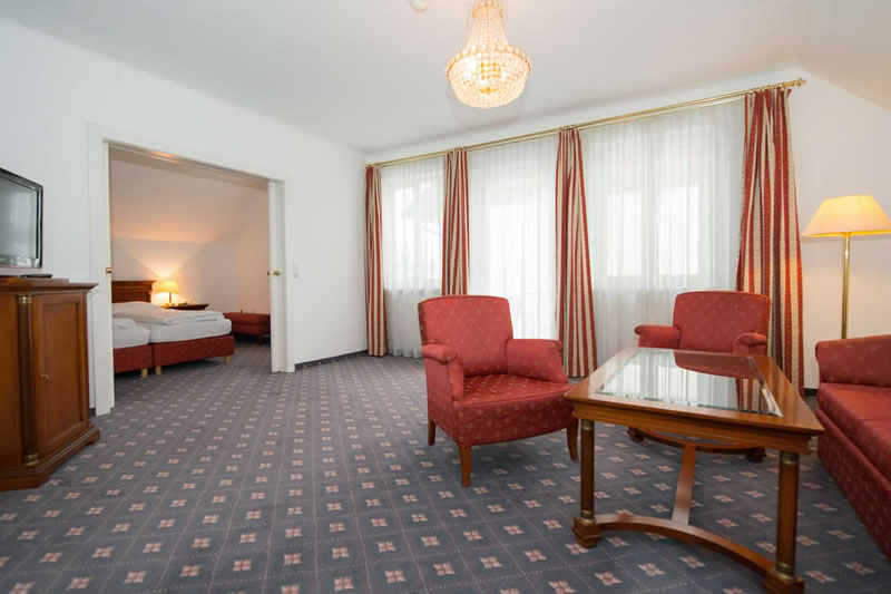 Hotelsuite Parkhotel Styria Steyr