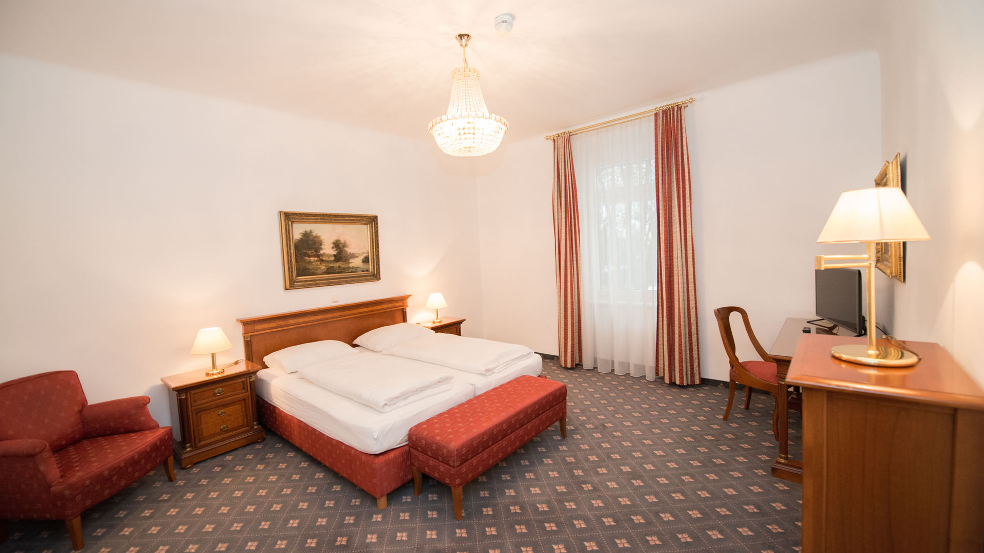 Suite im Parkhotel Styria in Steyr