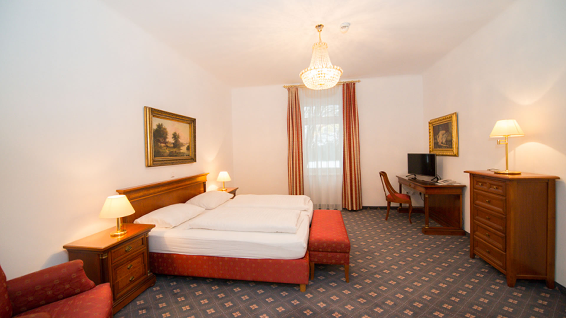 Suite im Parkhotel Styria in Steyr