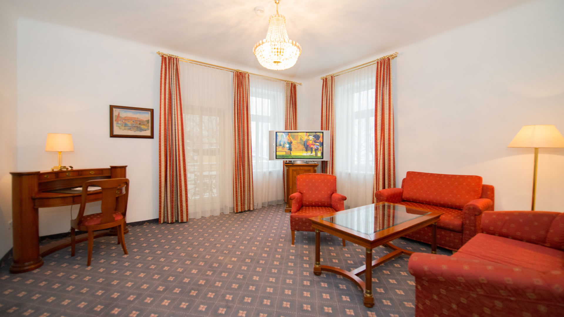 Suite im Parkhotel Styria in Steyr