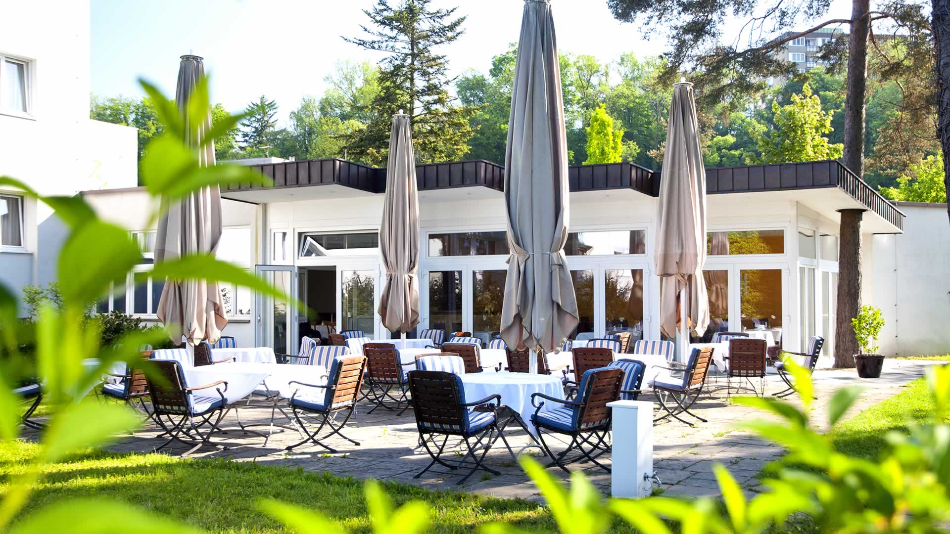 Wellness im Parkhotel Styria in Steyr