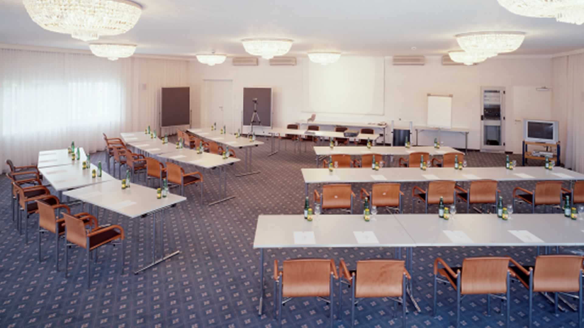 Seminarraum im Parkhotel Styria in Steyr