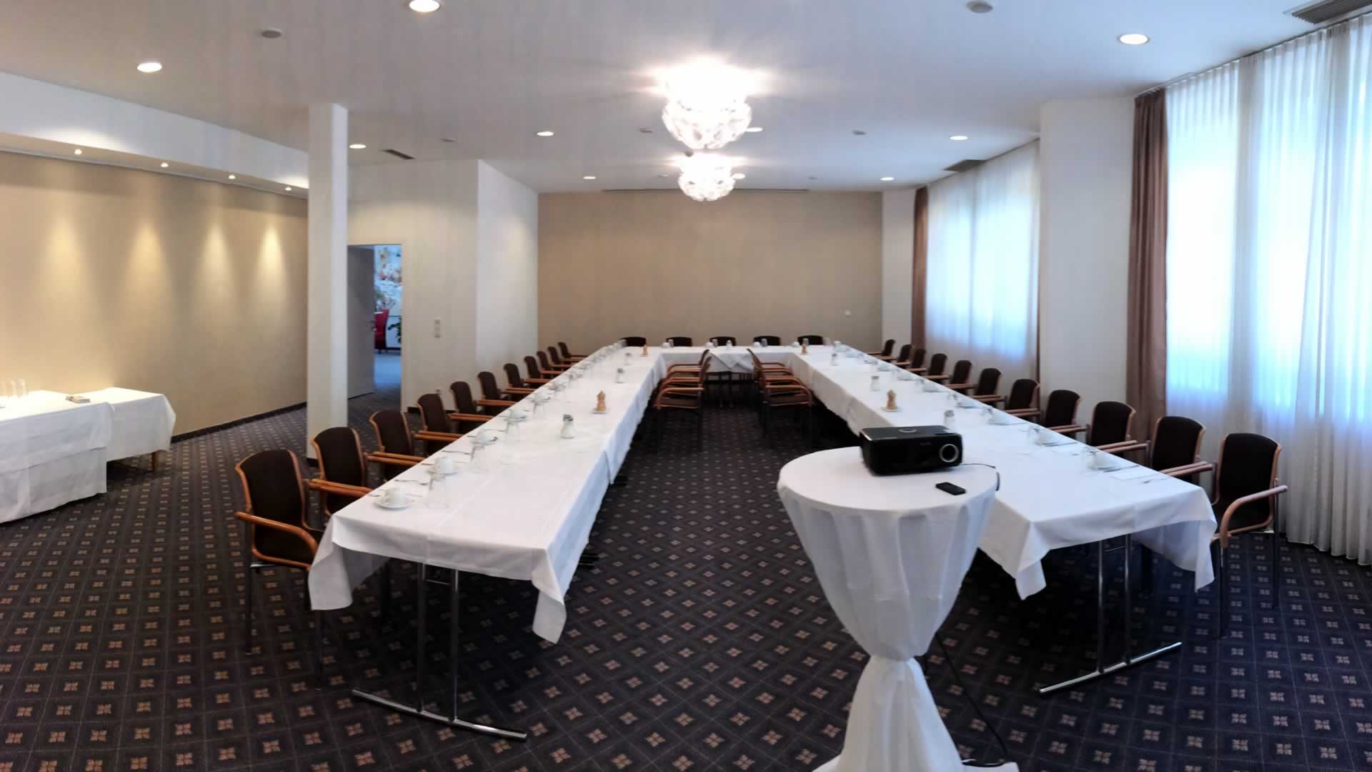 Seminarraum im Parkhotel Styria in Steyr